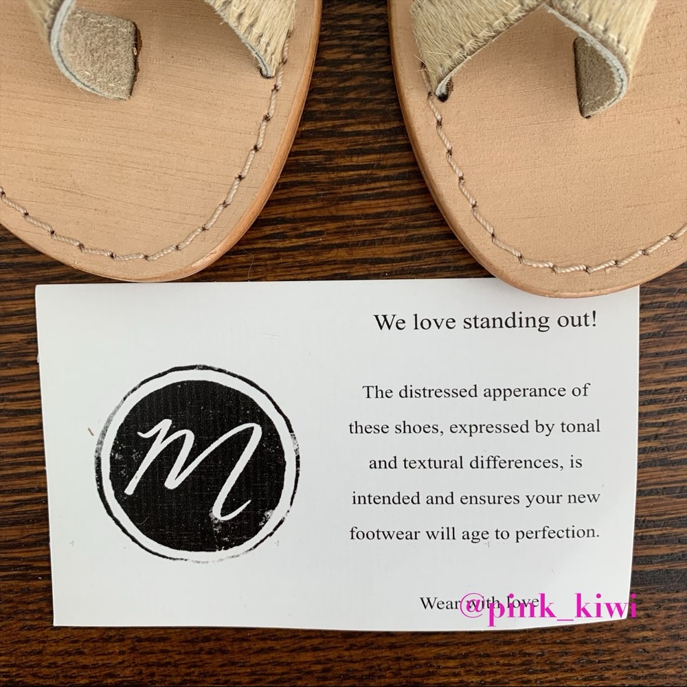 ⬇️REDUCED❗️Matisse Jules Embellished Sandal - Picture 15 of 15